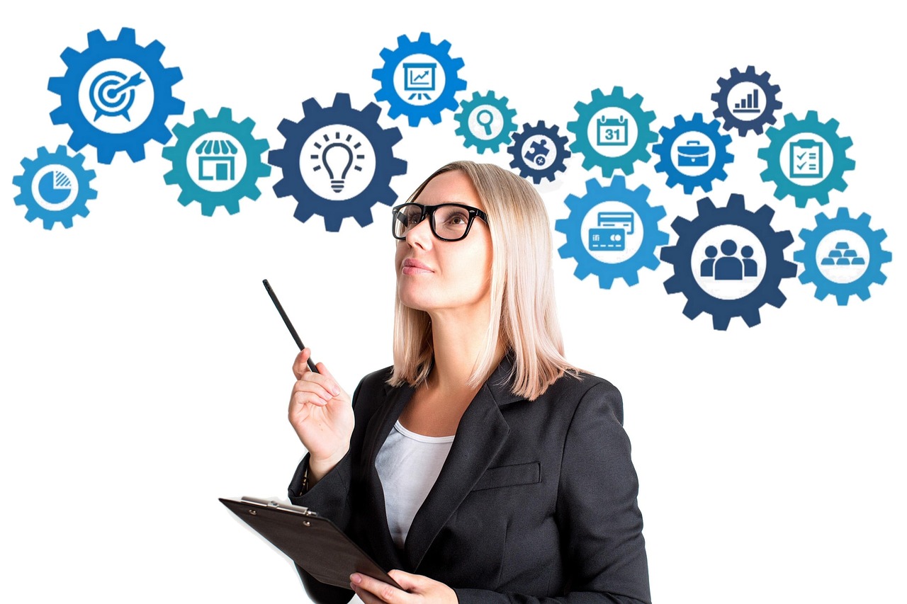 技术支持辅助行业的沉淀和盈利能力